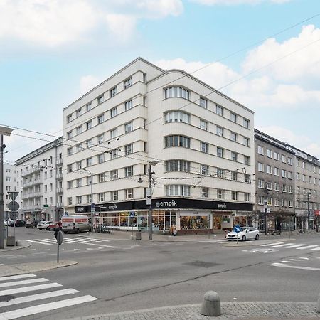 9 Apart Leilighet Gdynia Eksteriør bilde