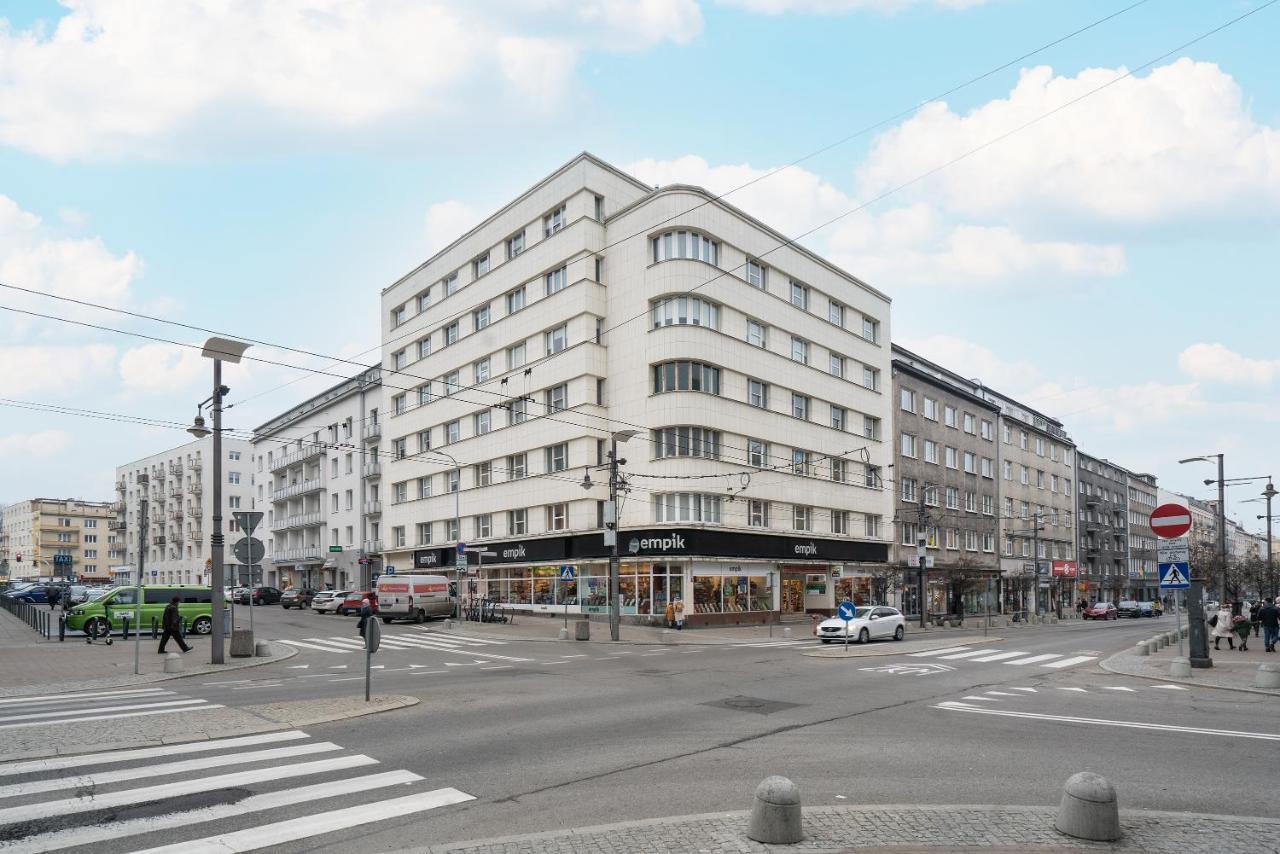 9 Apart Leilighet Gdynia Eksteriør bilde