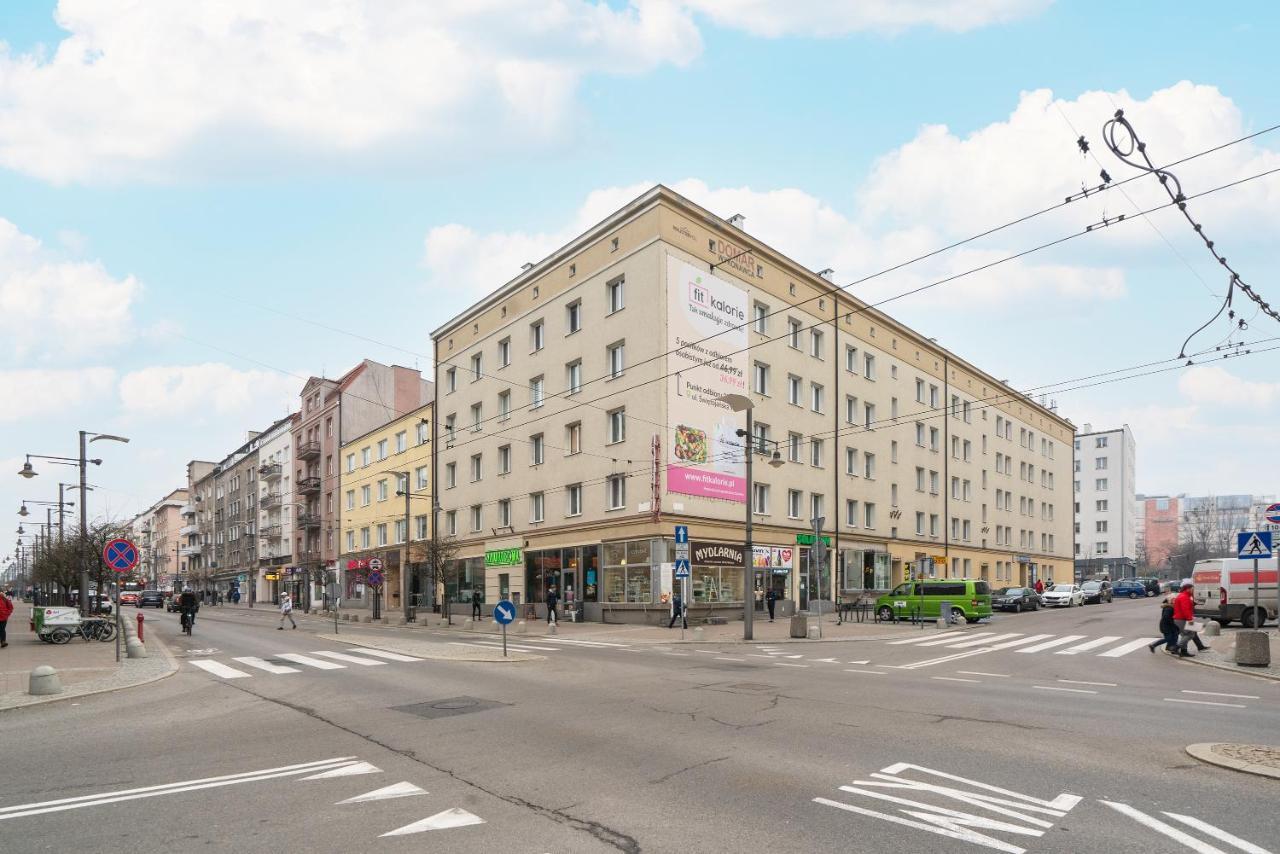9 Apart Leilighet Gdynia Eksteriør bilde